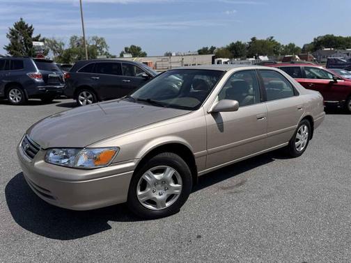 2000 Toyota Camry LE