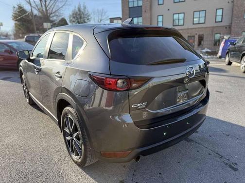 2018 Mazda CX-5 Touring