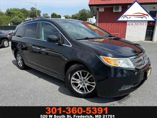 2011 Honda Odyssey EX-L