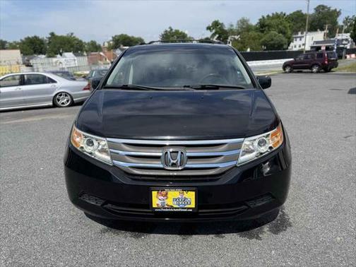 2011 Honda Odyssey EX-L