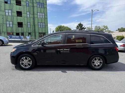 2011 Honda Odyssey EX-L