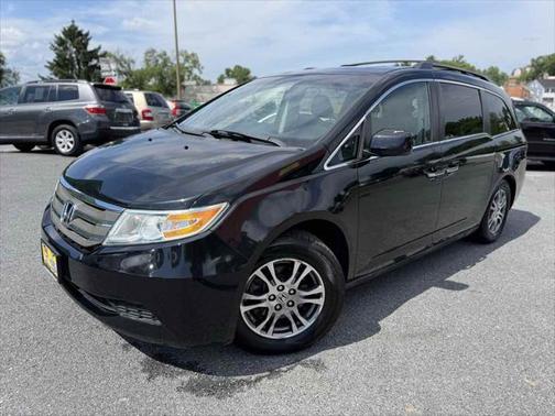 2011 Honda Odyssey EX-L