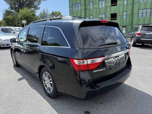 2011 Honda Odyssey EX-L