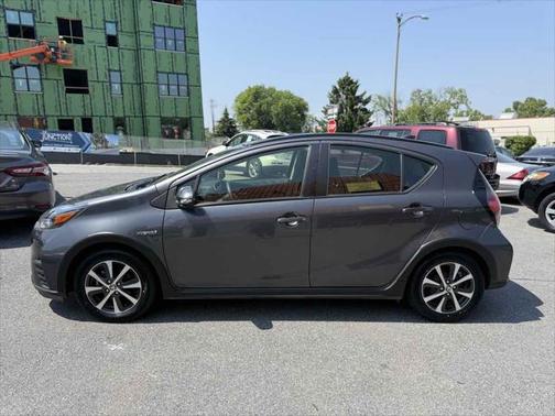 2018 Toyota Prius c Two