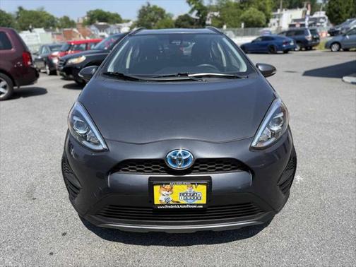 2018 Toyota Prius c Two