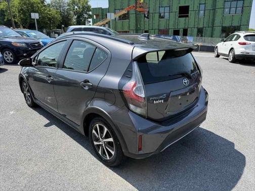 2018 Toyota Prius c Two