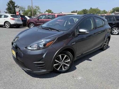 2018 Toyota Prius c Two