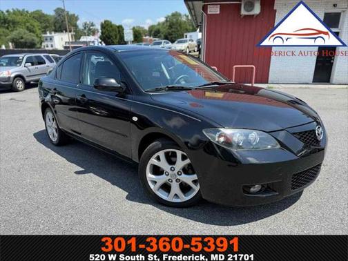2009 Mazda Mazda3 i Touring Value