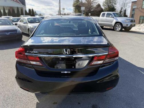 2014 Honda Civic EX