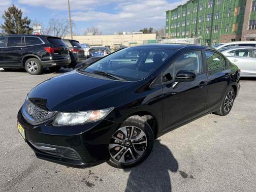 2014 Honda Civic EX