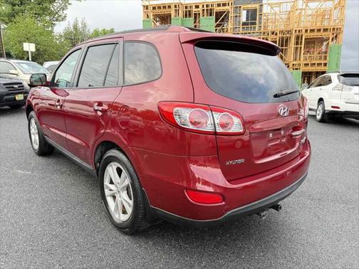 2011 Hyundai SANTA FE Limited