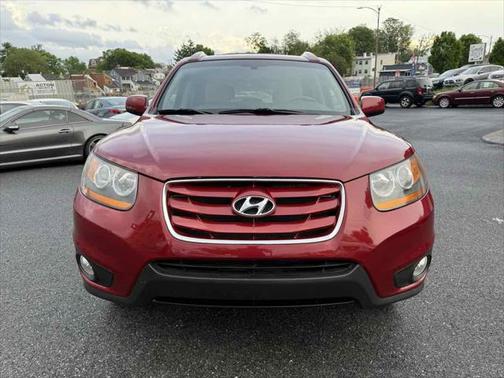 2011 Hyundai SANTA FE Limited