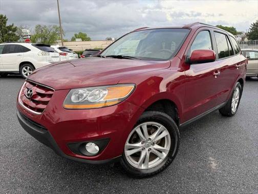 2011 Hyundai SANTA FE Limited