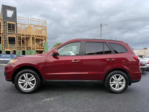 2011 Hyundai SANTA FE Limited