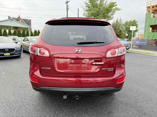 2011 Hyundai SANTA FE Limited