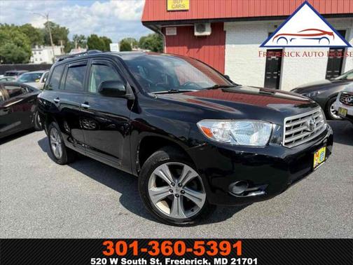 2009 Toyota Highlander Base
