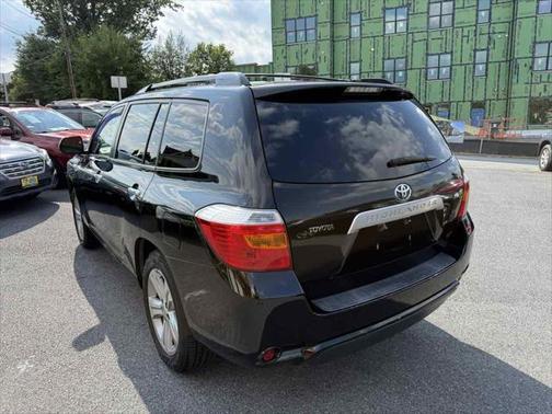 2009 Toyota Highlander Base