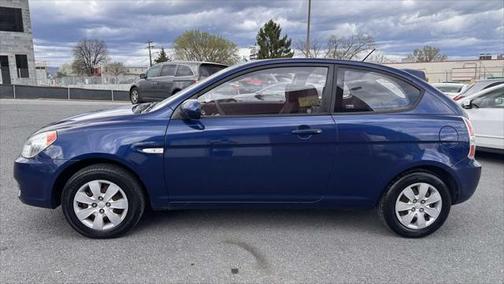 2010 Hyundai Accent GS
