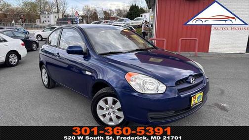 2010 Hyundai Accent GS