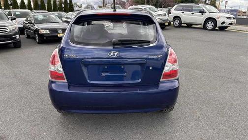 2010 Hyundai Accent GS