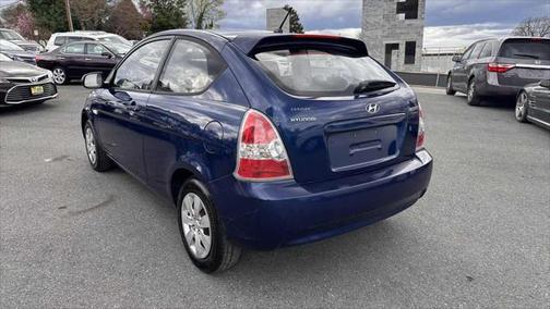 2010 Hyundai Accent GS
