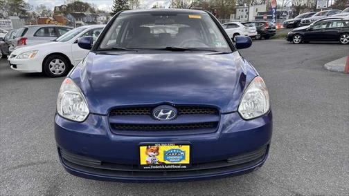 2010 Hyundai Accent GS