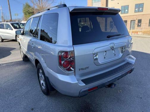 2008 Honda Pilot EX-L