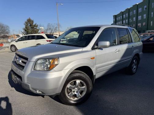 2008 Honda Pilot EX-L
