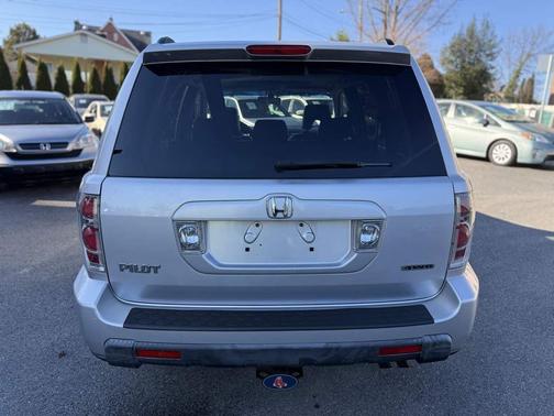 2008 Honda Pilot EX-L