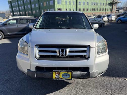 2008 Honda Pilot EX-L