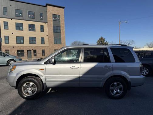 2008 Honda Pilot EX-L