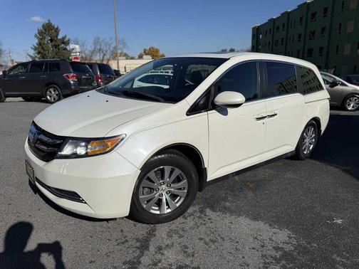 2014 Honda Odyssey EX-L