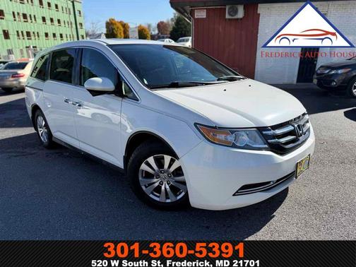 2014 Honda Odyssey EX-L