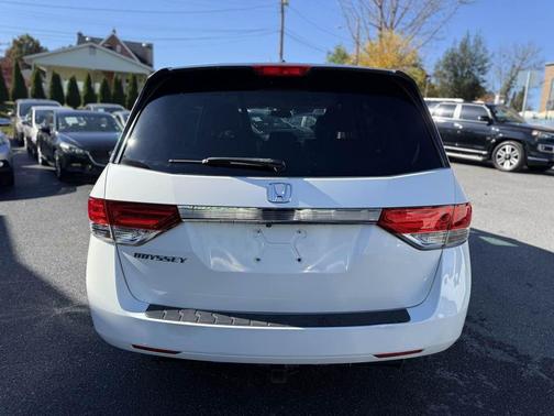 2014 Honda Odyssey EX-L