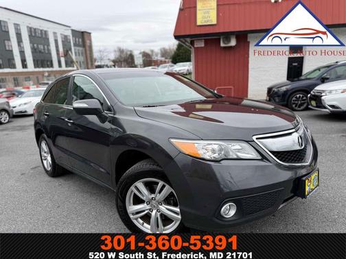 2015 Acura RDX Technology Package