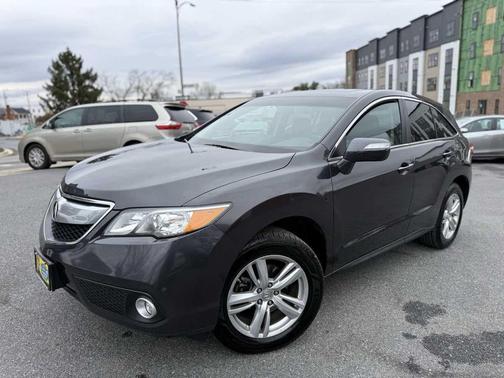 2015 Acura RDX Technology Package