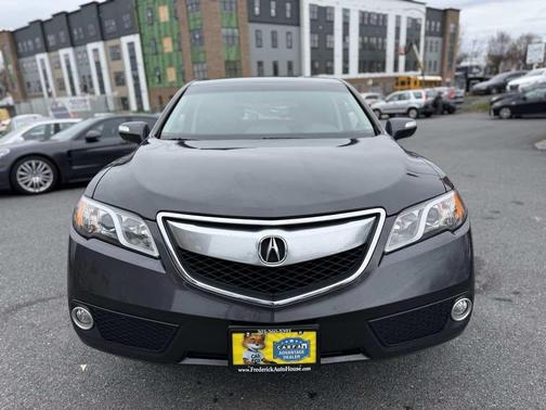 2015 Acura RDX Technology Package