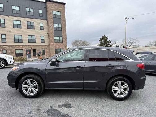 2015 Acura RDX Technology Package