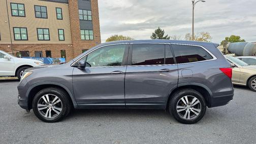 2016 Honda Pilot EX