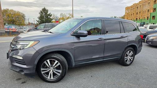 2016 Honda Pilot EX