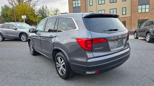 2016 Honda Pilot EX
