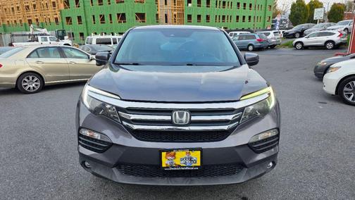 2016 Honda Pilot EX