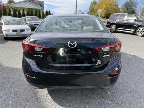 2017 Mazda Mazda3 Sport