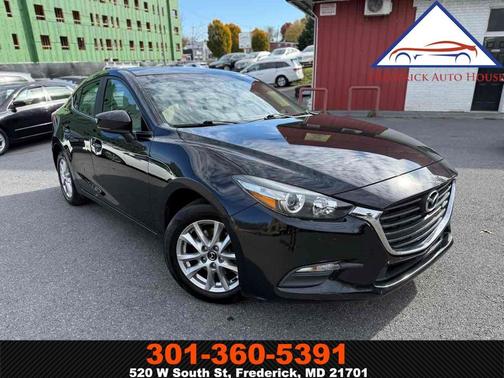 2017 Mazda Mazda3 Sport