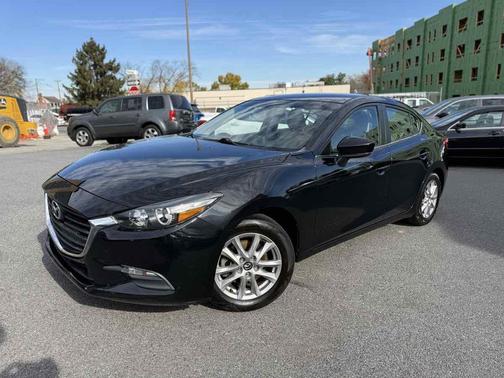 2017 Mazda Mazda3 Sport