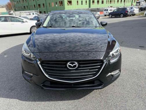 2017 Mazda Mazda3 Sport