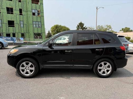 2009 Hyundai SANTA FE Limited