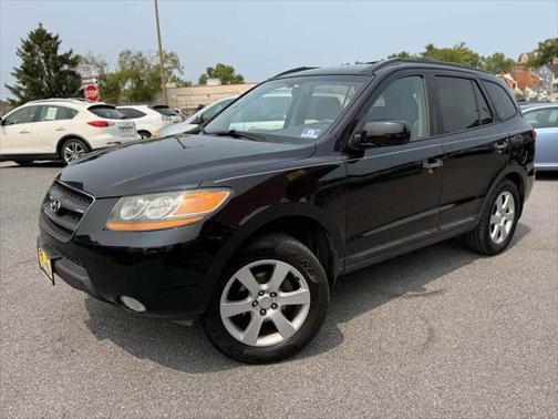 2009 Hyundai SANTA FE Limited
