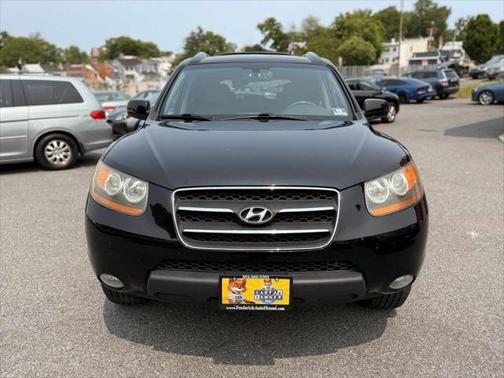 2009 Hyundai SANTA FE Limited