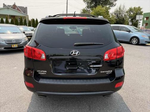 2009 Hyundai SANTA FE Limited
